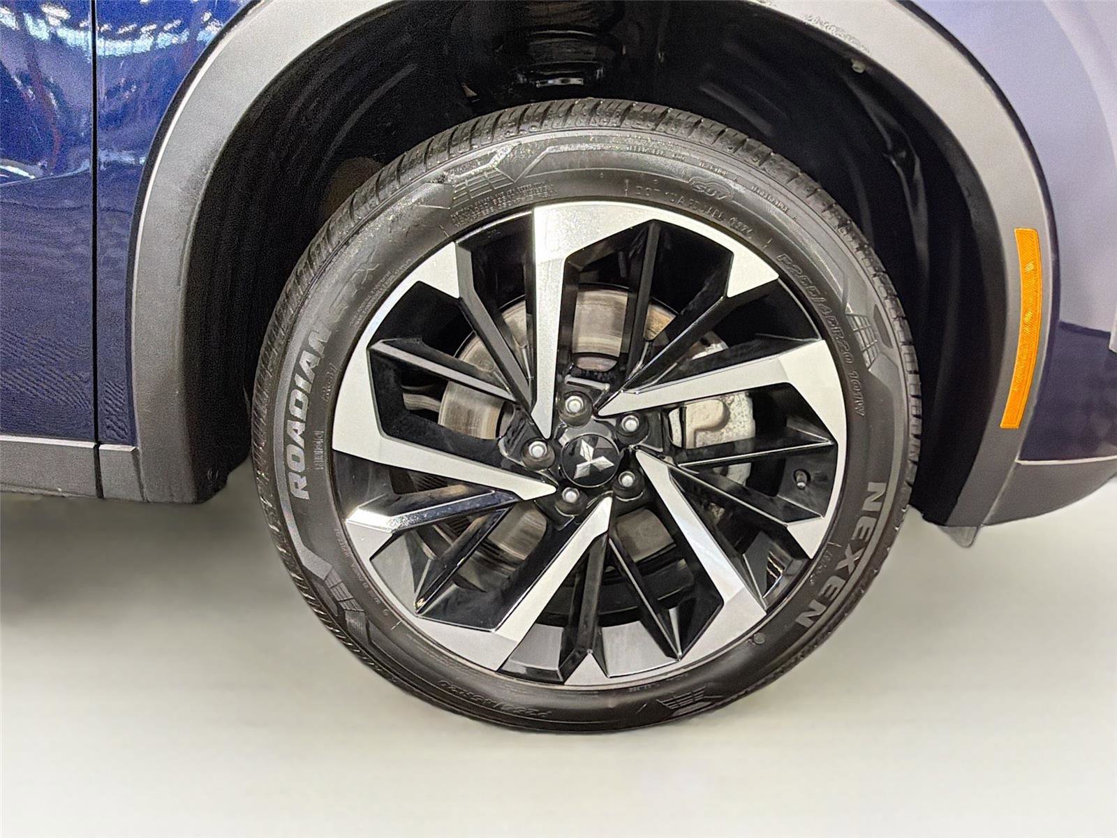 Used 2024 Mitsubishi Outlander SE AWD/4WD image 36