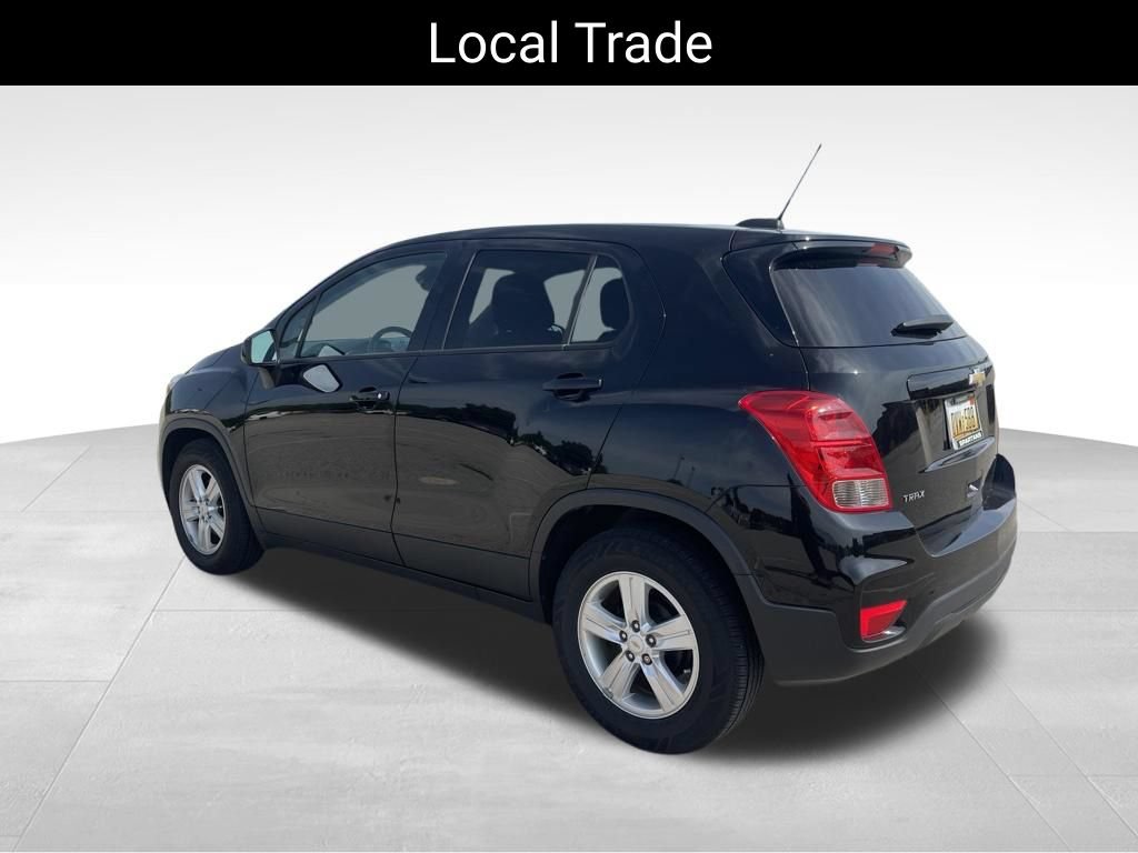 Used 2020 Chevrolet Trax LS w/ Tint and Cruise Package FWD image 6