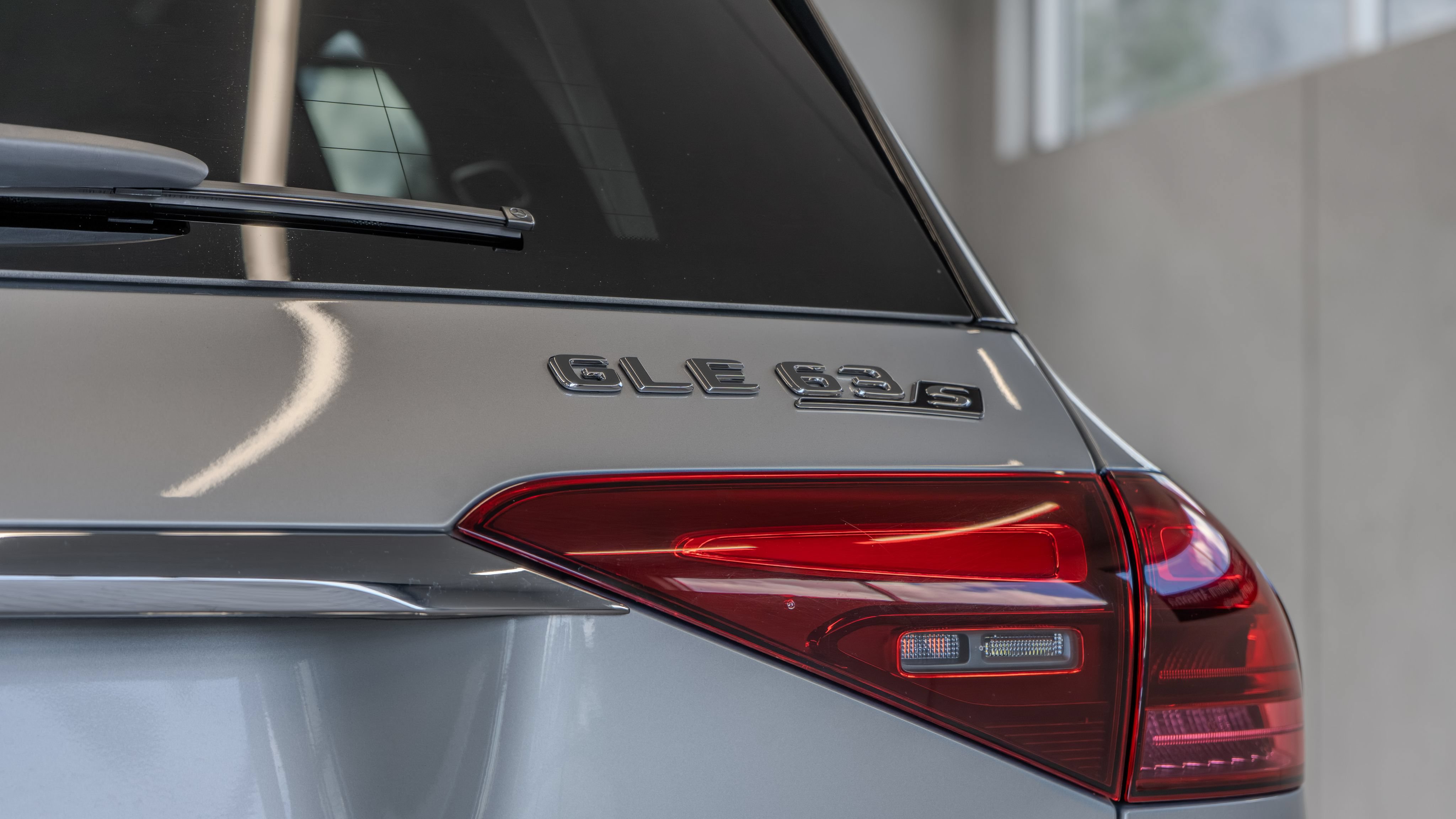 Certified 2024 Mercedes-Benz GLE 63 AMG S image 24