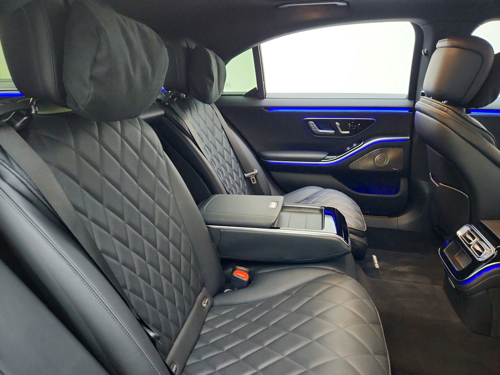 Certified 2024 Mercedes-Benz S 580 4MATIC Sedan image 32