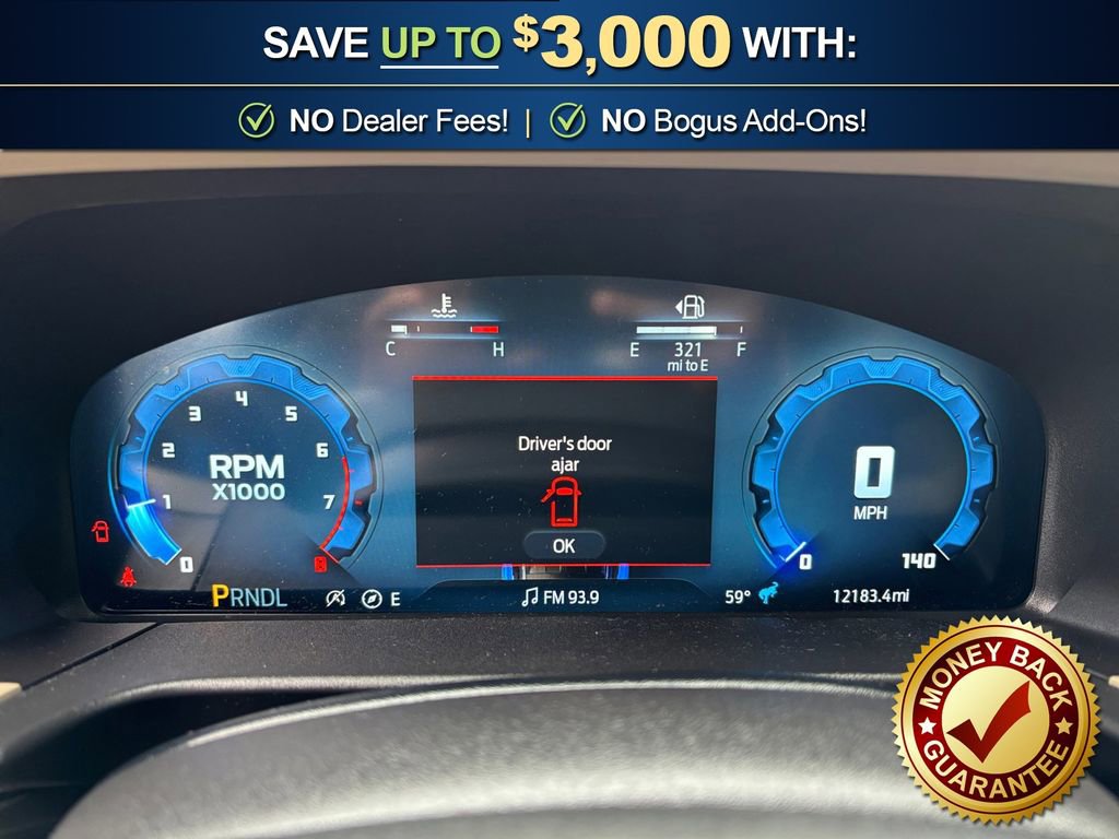 Used 2025 Ford Bronco Sport Big Bend image 19