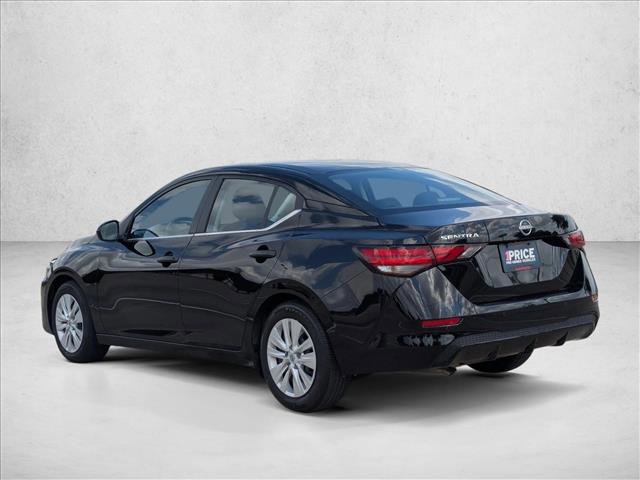 Used 2025 Nissan Sentra S image 8