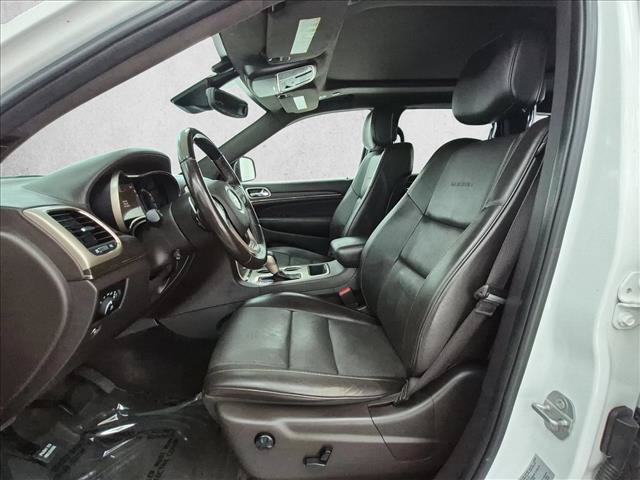 Used 2017 Jeep Grand Cherokee Summit RWD image 17