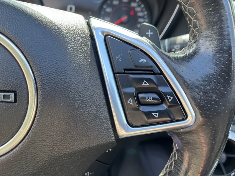 Used 2017 Chevrolet Camaro SS RWD image 16