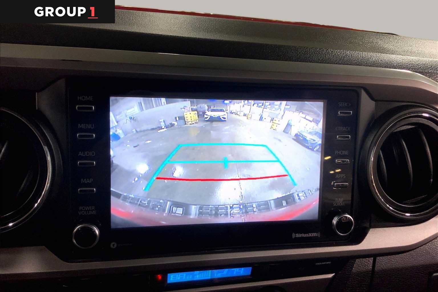 Certified 2021 Toyota Tacoma SR5 AWD/4WD image 27