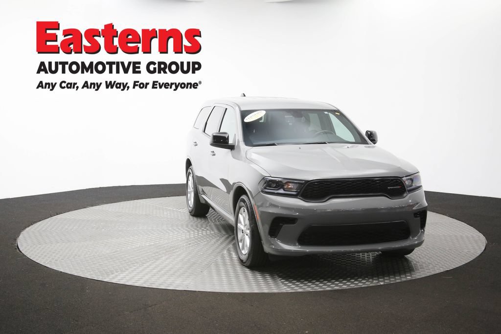 Used 2025 Dodge Durango GT RWD image 51