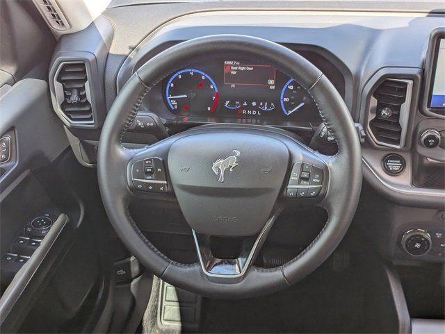 Used 2022 Ford Bronco Sport Big Bend w/ Convenience Package image 18