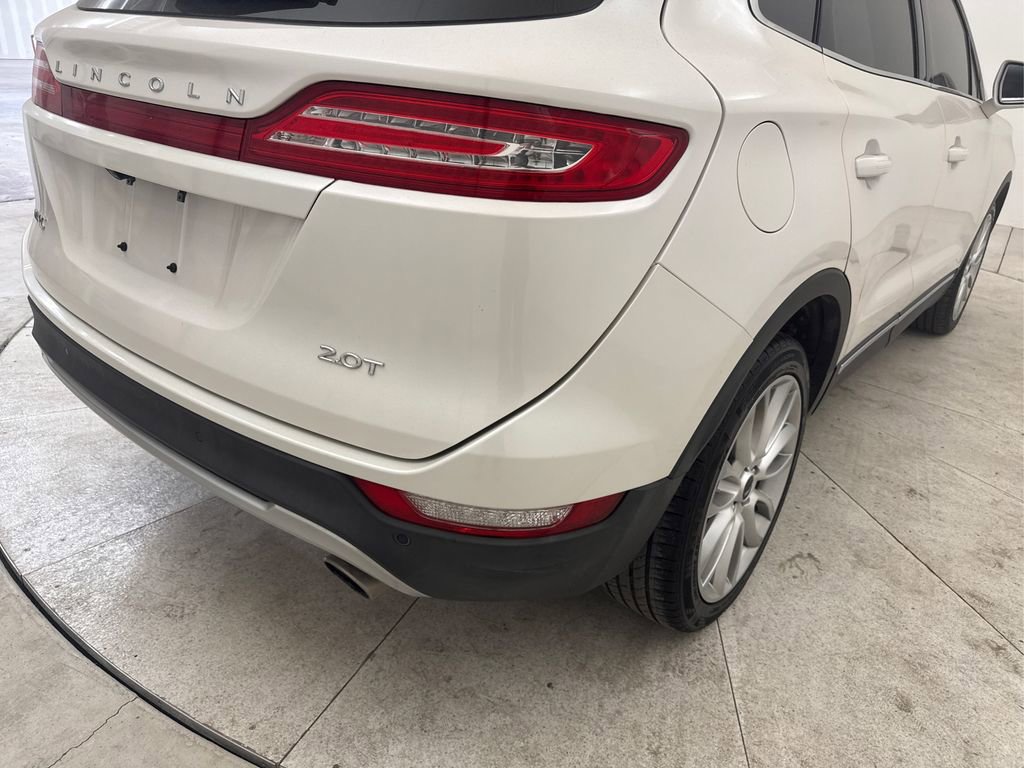 Used 2017 Lincoln MKC Reserve FWD image 21