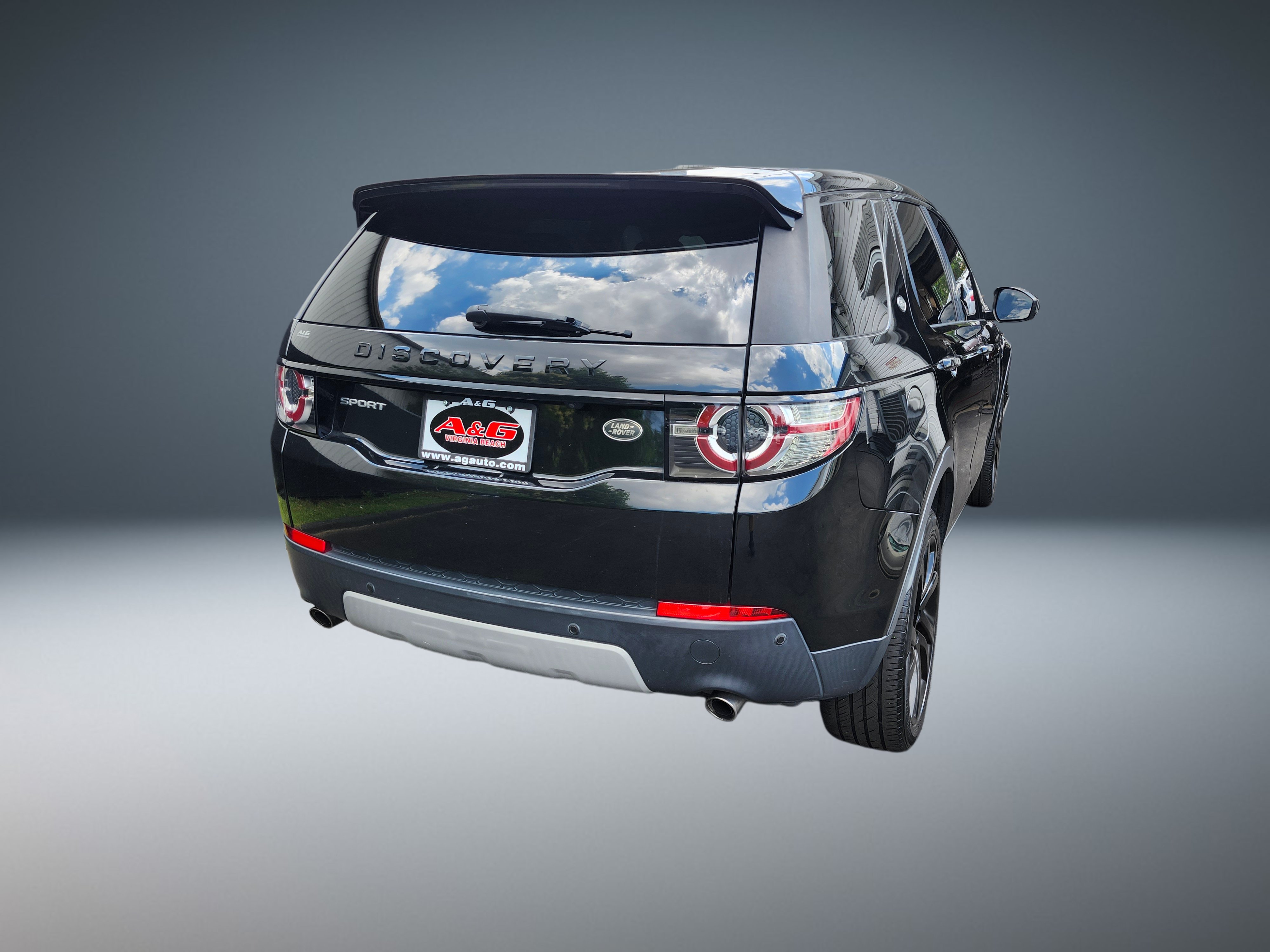 Used 2015 Land Rover Discovery Sport HSE AWD/4WD image 3
