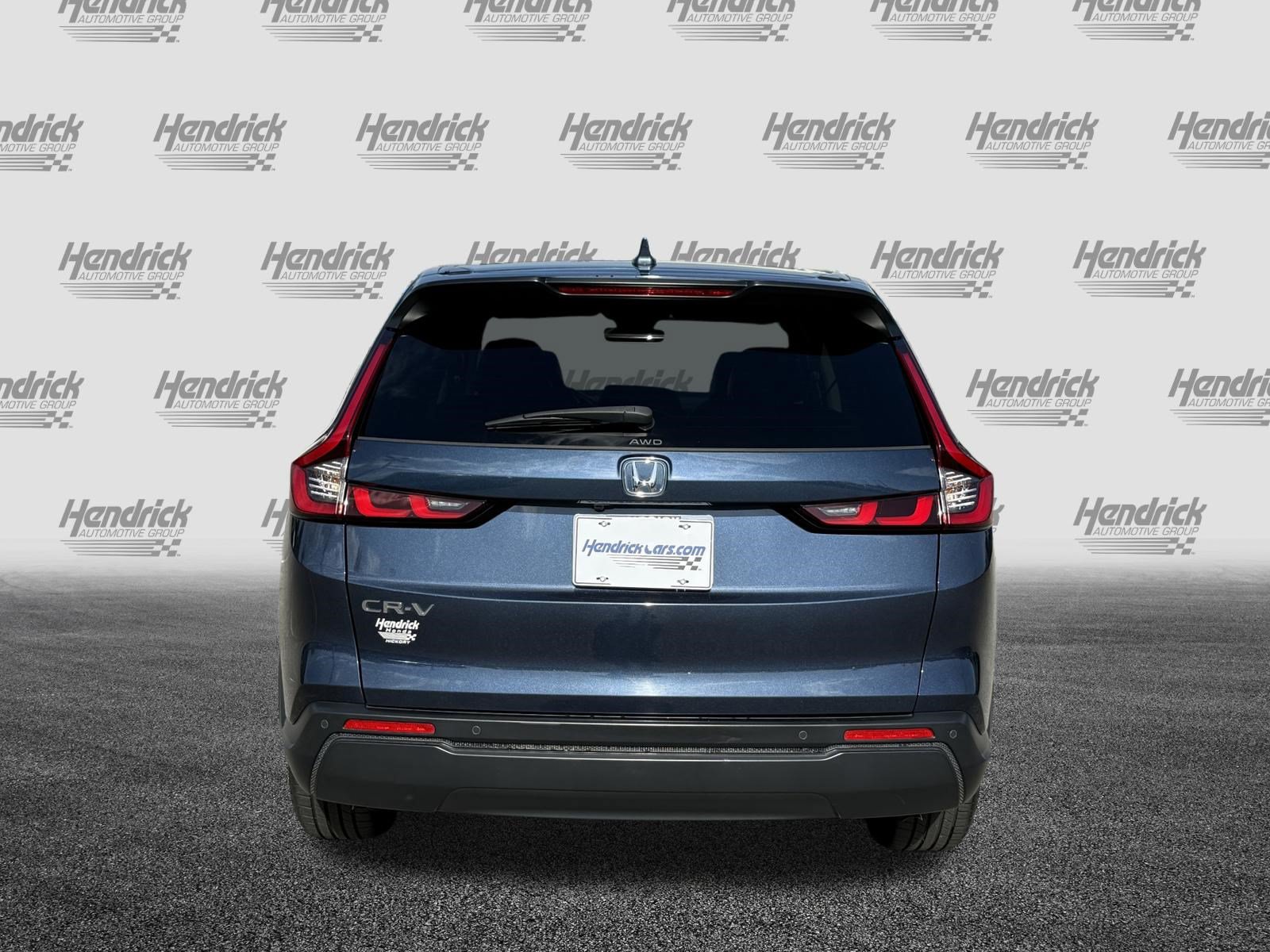 Certified 2023 Honda CR-V EX-L image 9