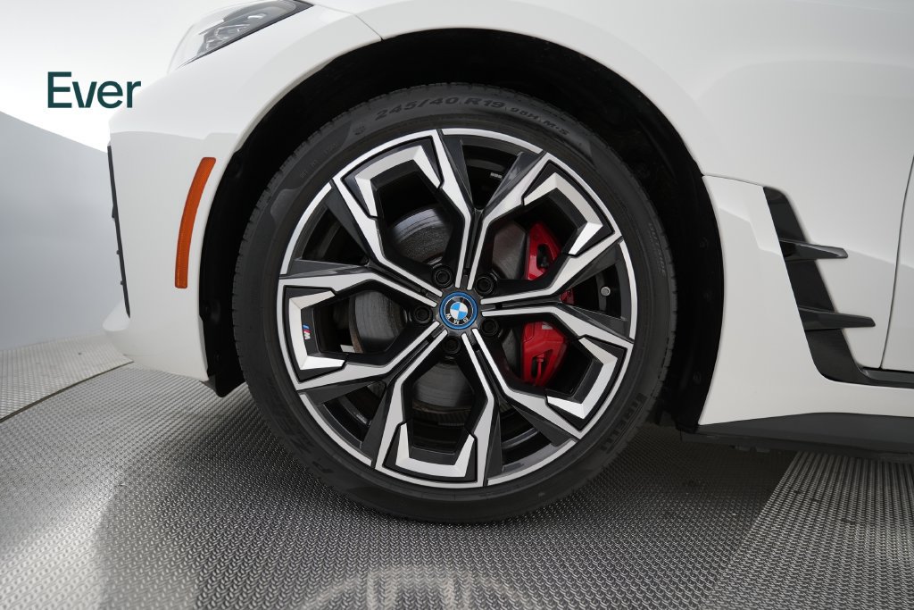 Used 2024 BMW i4 M50 w/ Premium Package AWD/4WD image 19