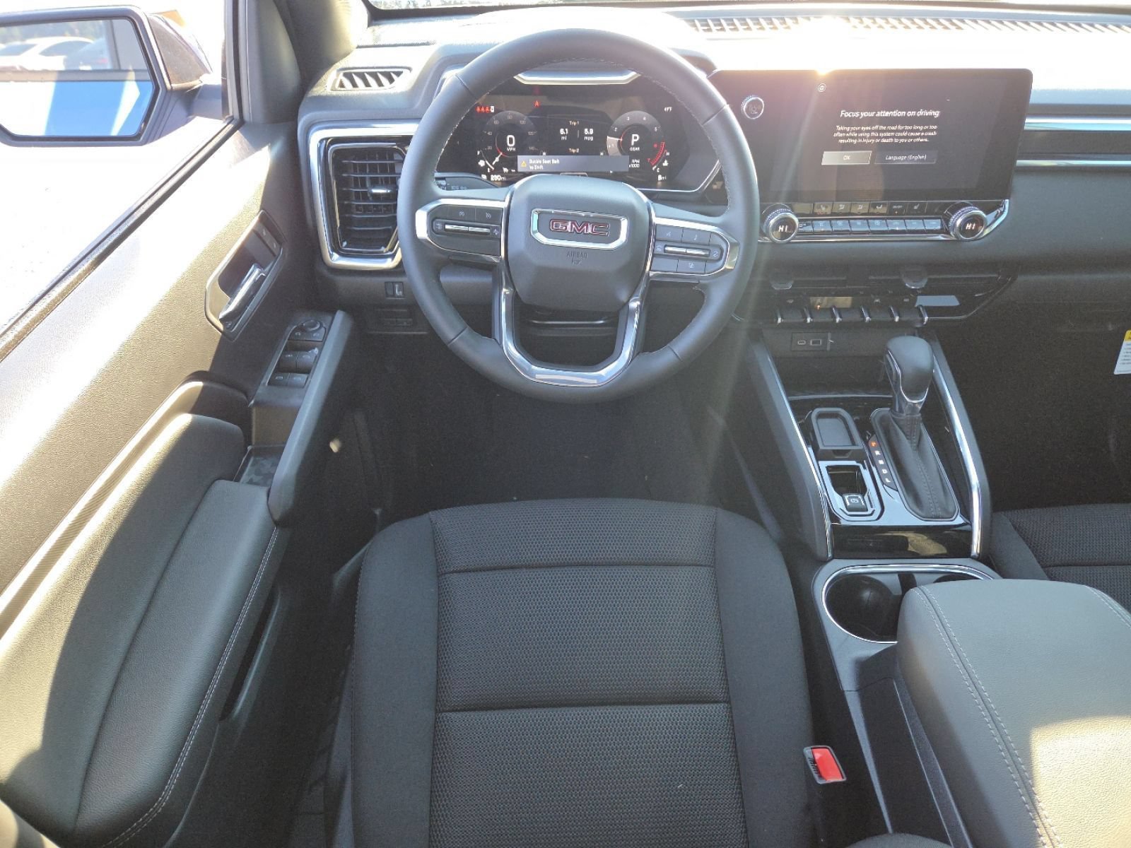 New 2026 GMC Canyon Elevation w/ Convenience Package RWD image 27