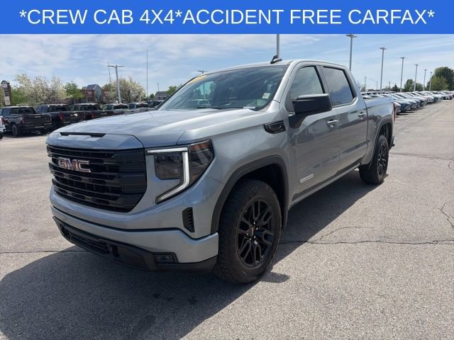 Used 2023 GMC Sierra 1500 Elevation AWD/4WD image 5