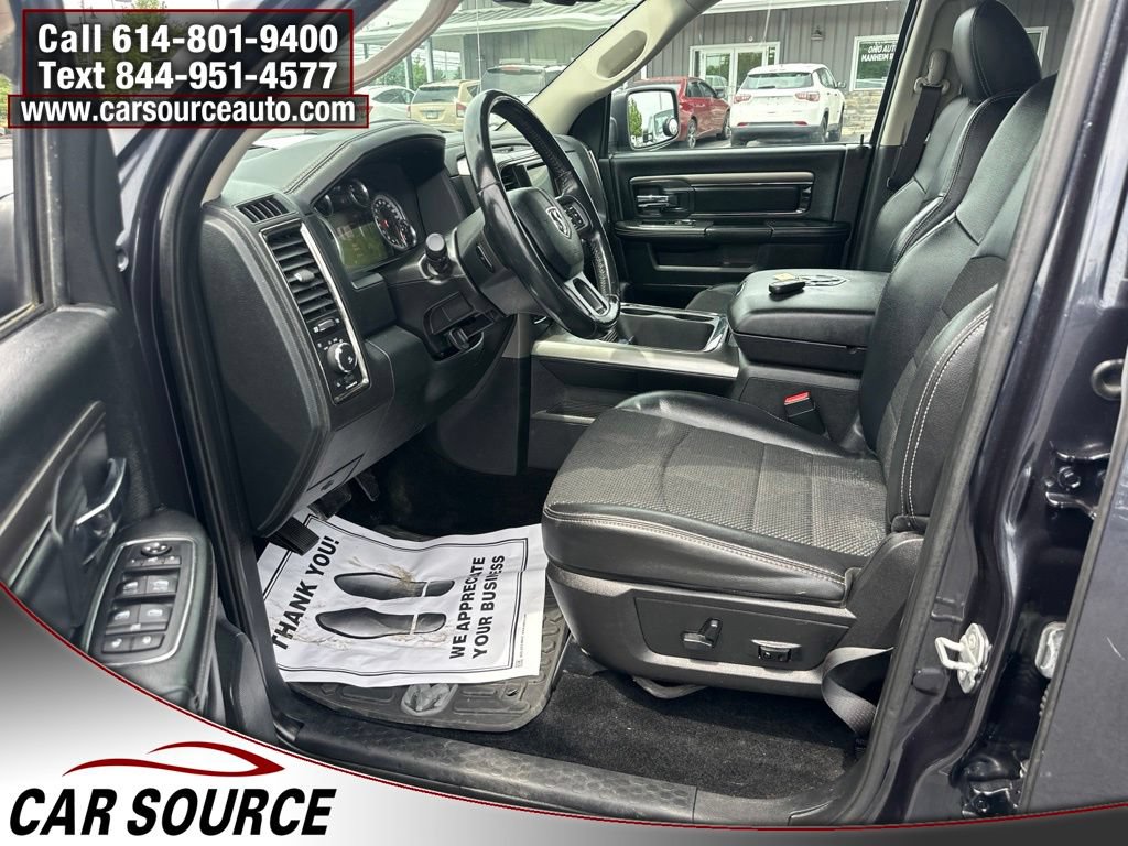 Used 2016 RAM 1500 Sport w/ Sport Premium Group AWD/4WD image 9