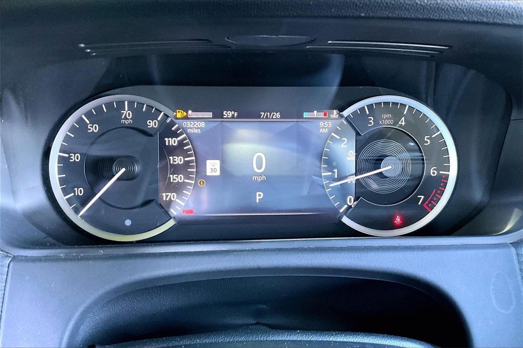 Used 2023 Land Rover Range Rover Velar R-Dynamic S image 13