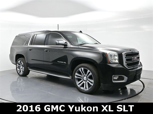 Used 2016 GMC Yukon XL SLT w/ Open Road Package