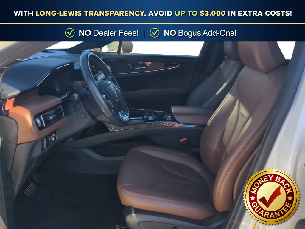 Certified 2023 Lincoln Nautilus Reserve AWD/4WD image 14
