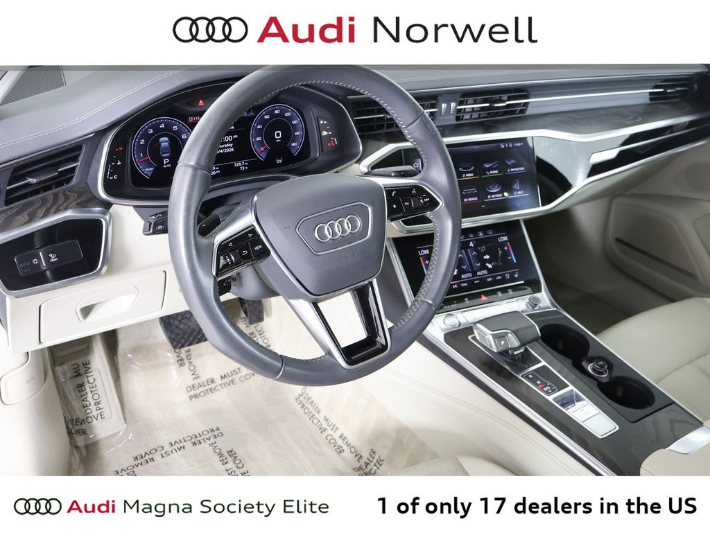 Used 2019 Audi A6 3.0T Premium Plus AWD/4WD image 2