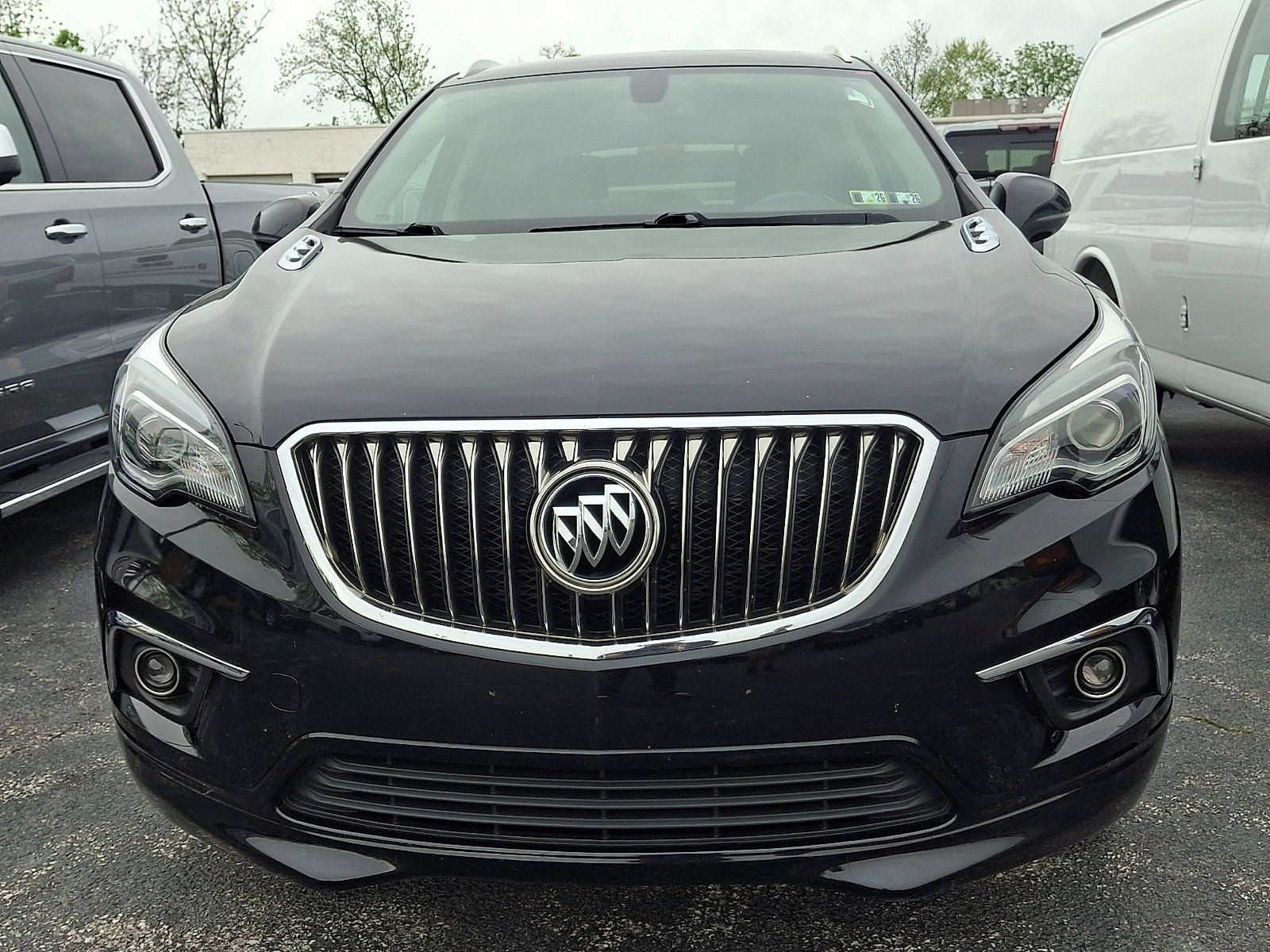 Used 2018 Buick Envision Essence AWD/4WD image 3