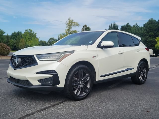 Used 2019 Acura RDX A-Specw/ Technology Package AWD/4WD image 31