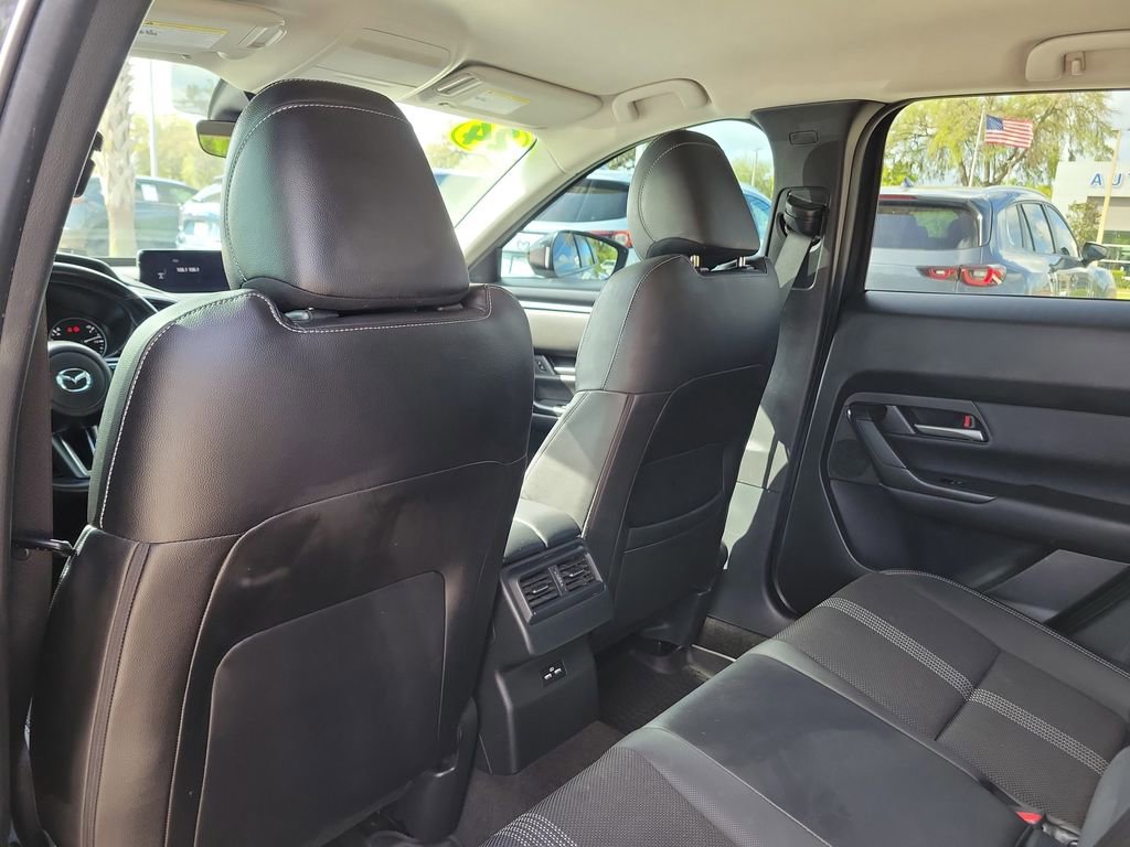 Used 2024 MAZDA CX-50 AWD 2.5 S w/ Cargo Package image 10