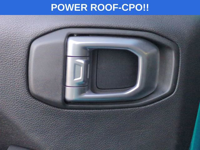 Certified 2020 Jeep Wrangler Unlimited Rubicon image 31