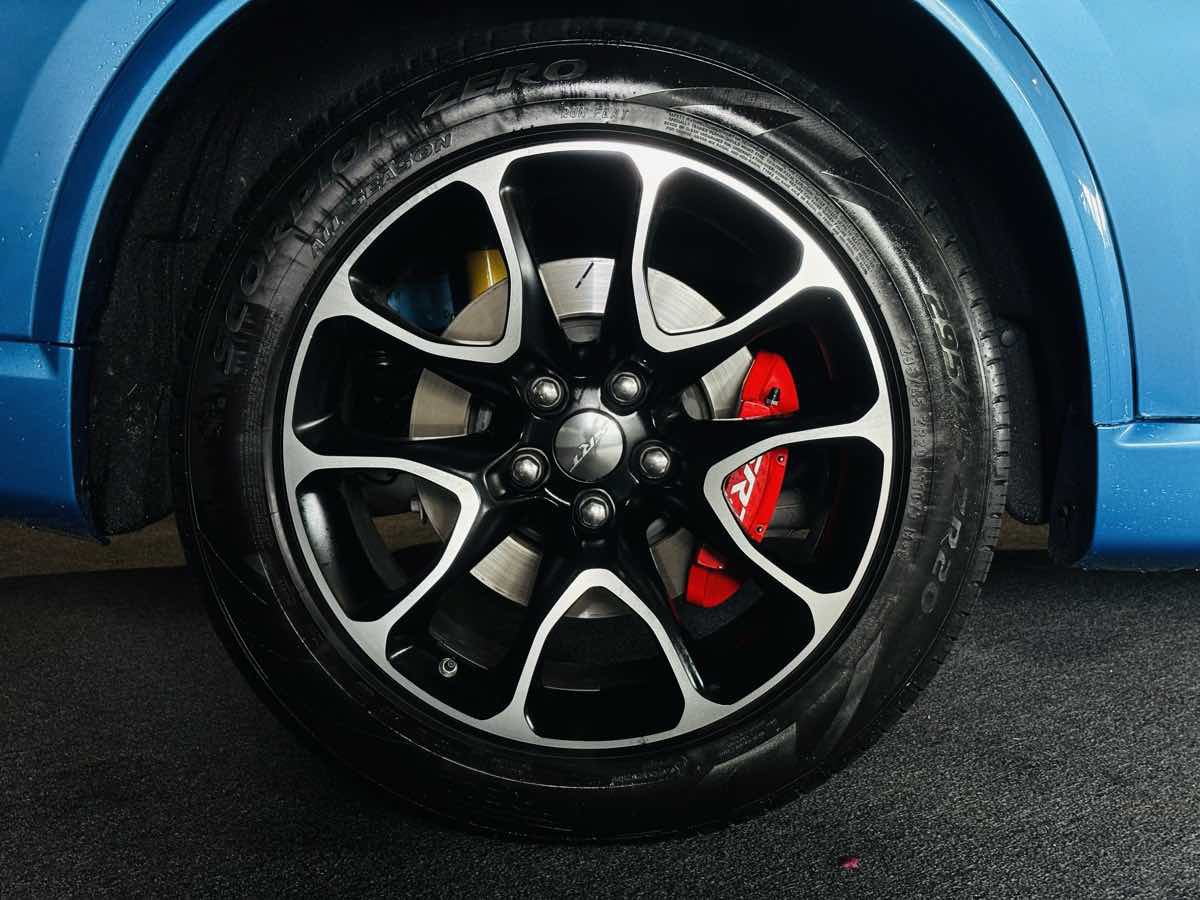 Used 2026 Dodge Durango SRT Hellcat w/ Trailer Tow Group IV AWD/4WD image 29