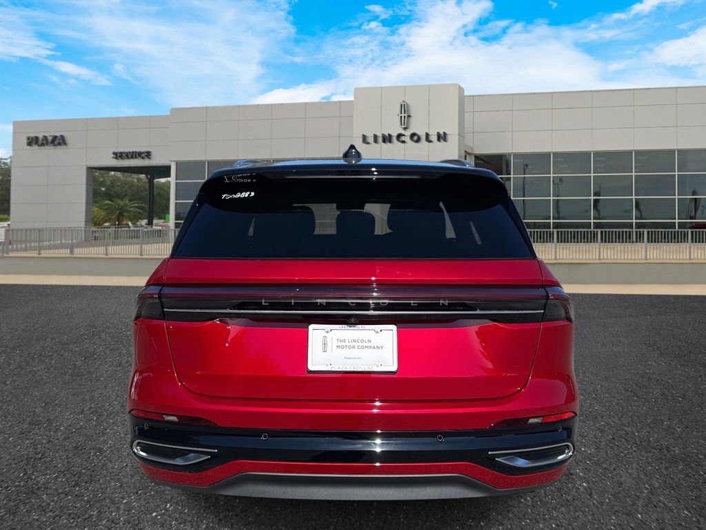 New 2026 Lincoln Nautilus Reserve image 4