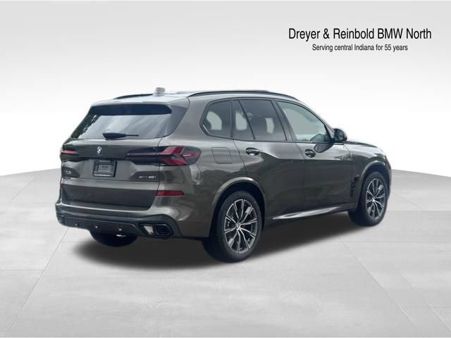 New 2026 BMW X5 xDrive40i w/ M Sport Package AWD/4WD image 7