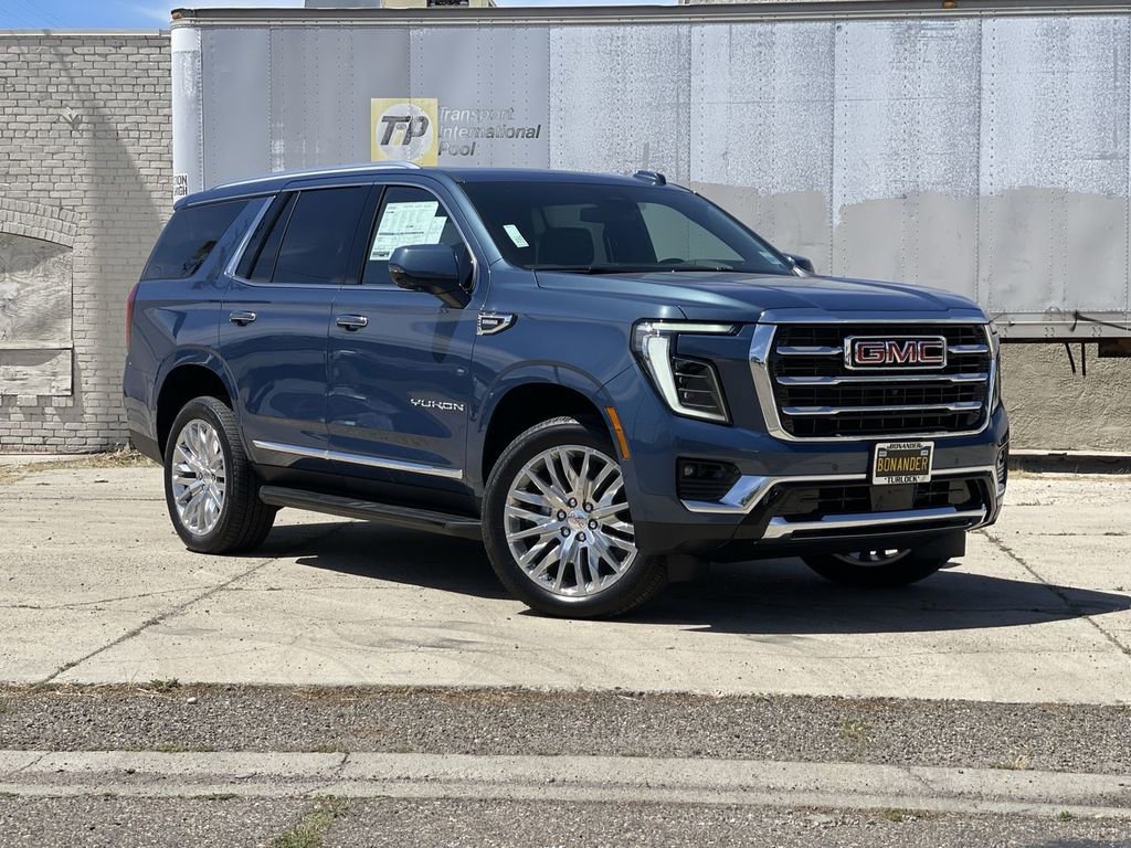 New 2026 GMC Yukon Elevation