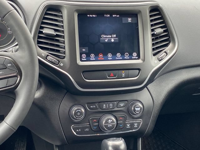 Used 2022 Jeep Cherokee Trailhawk AWD/4WD image 10