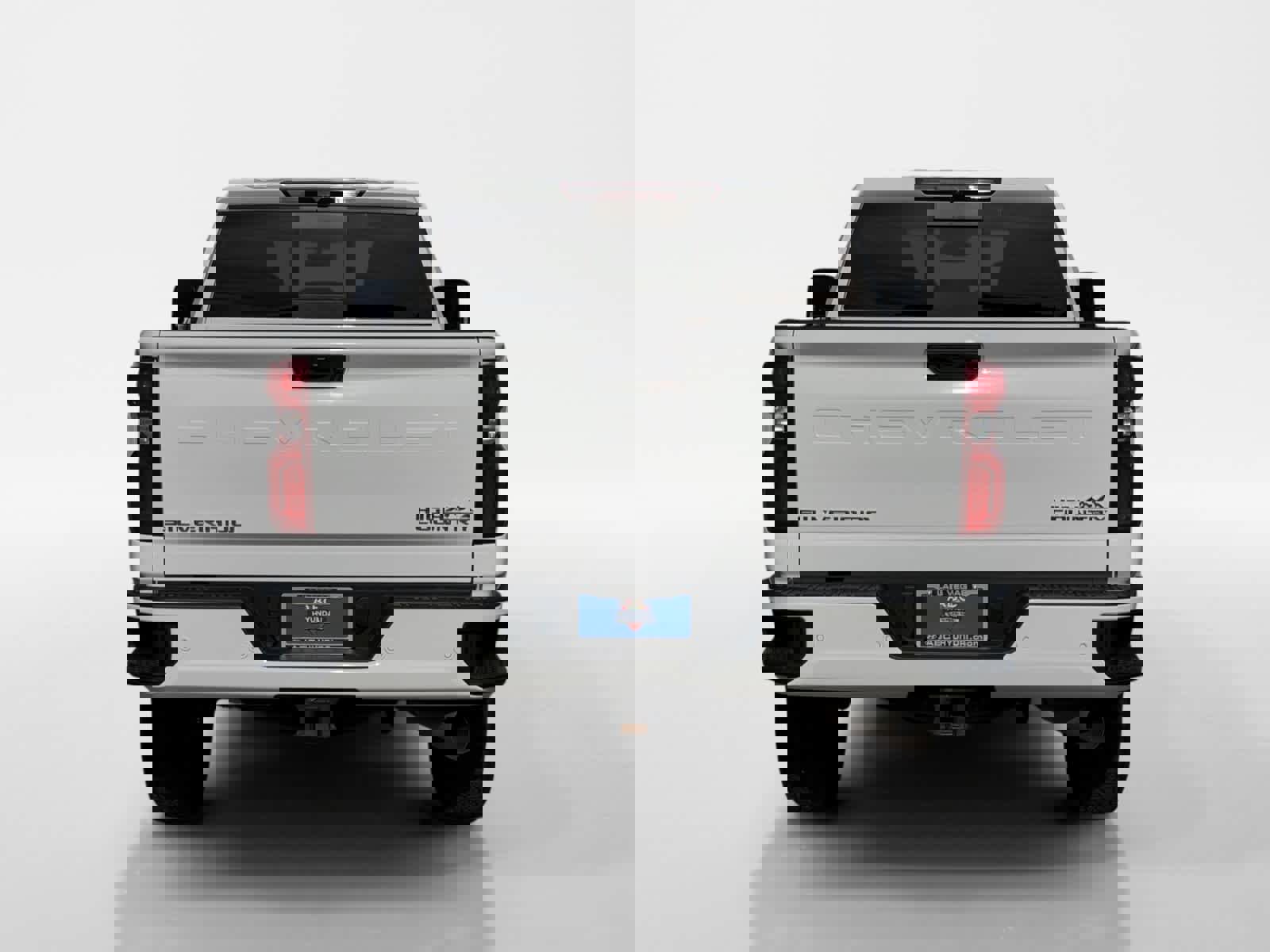 Used 2021 Chevrolet Silverado 3500 High Country image 4