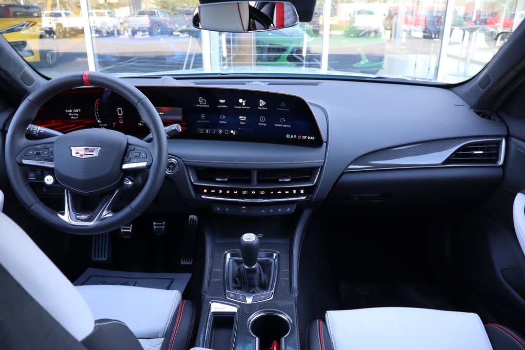 Used 2025 Cadillac CT5 V Blackwing w/ Precision Package RWD image 20
