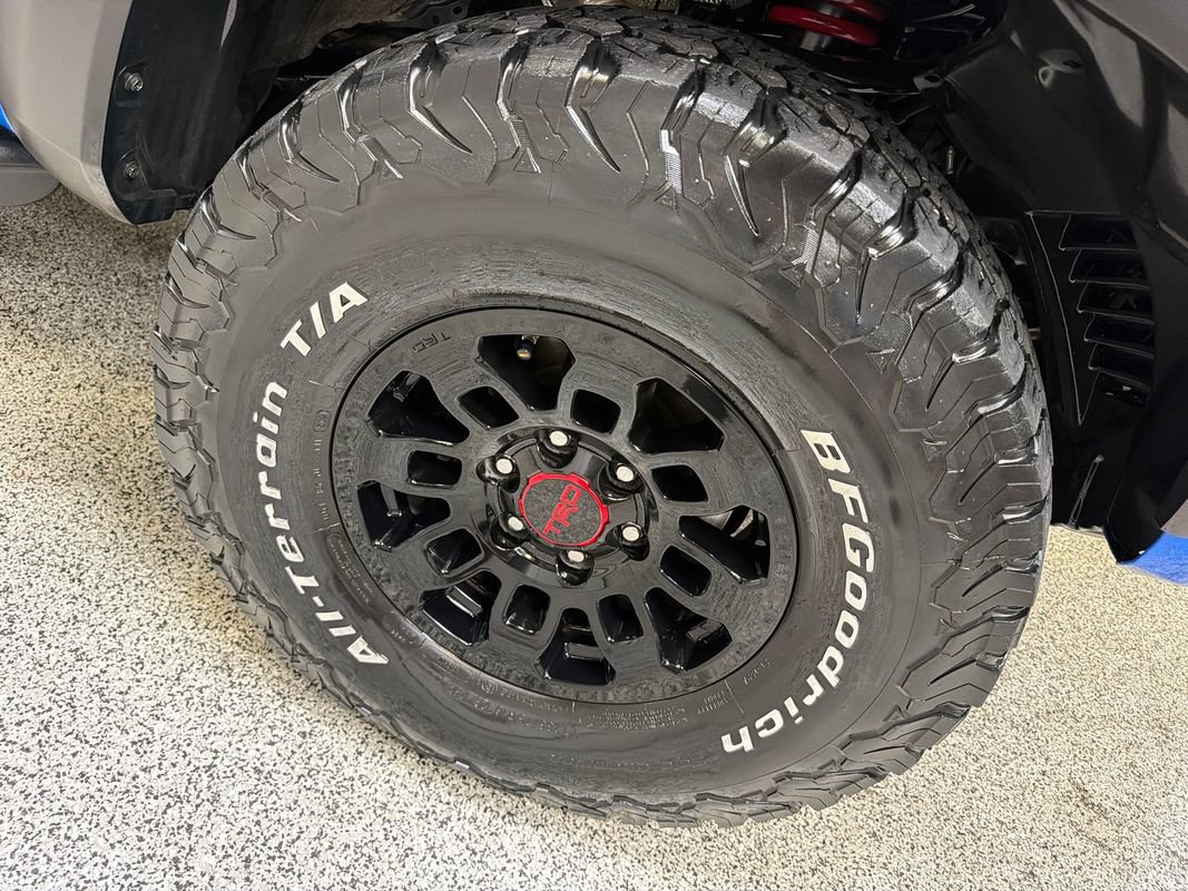 Used 2019 Toyota Tacoma TRD Pro AWD/4WD image 49