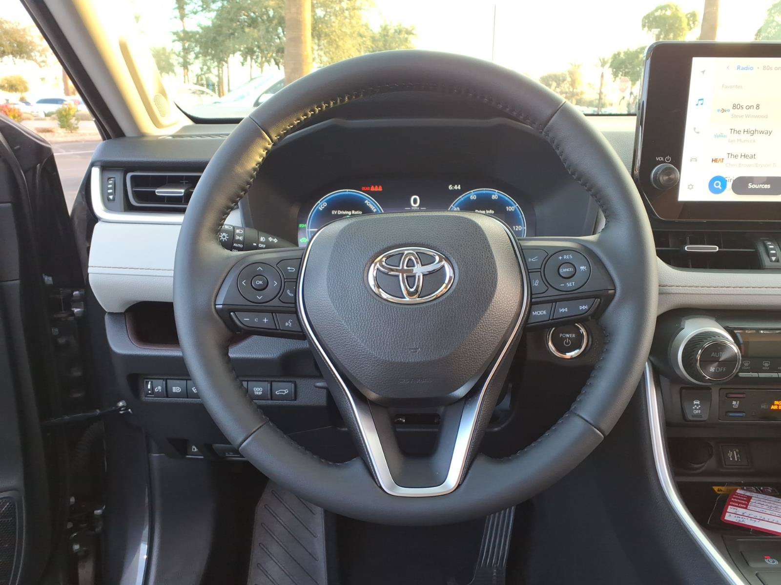 Certified 2025 Toyota RAV4 Limited w/ Advanced Technology Package AWD/4WD image 12