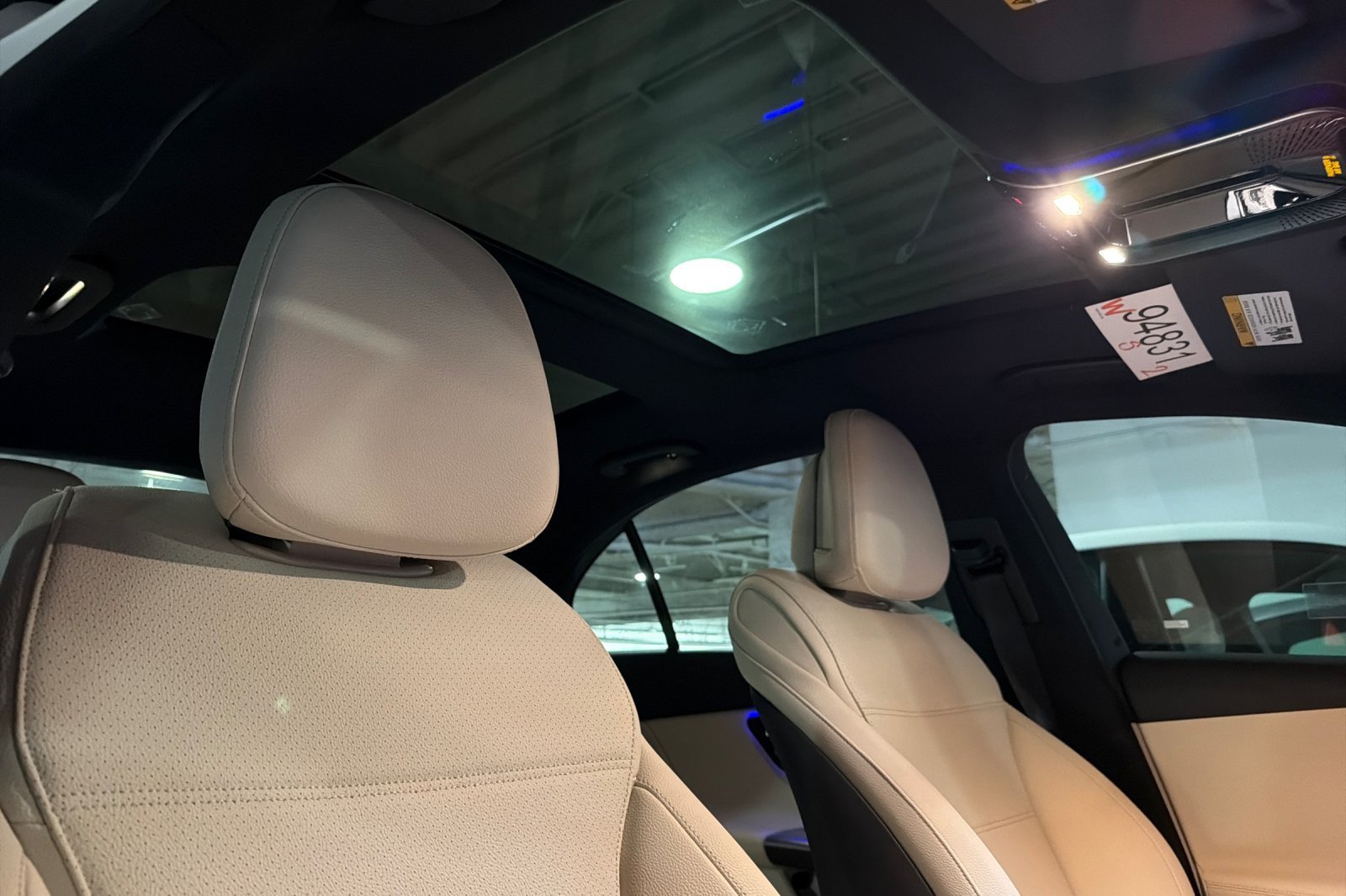 New 2026 Mercedes-Benz C 300 Sedan image 15