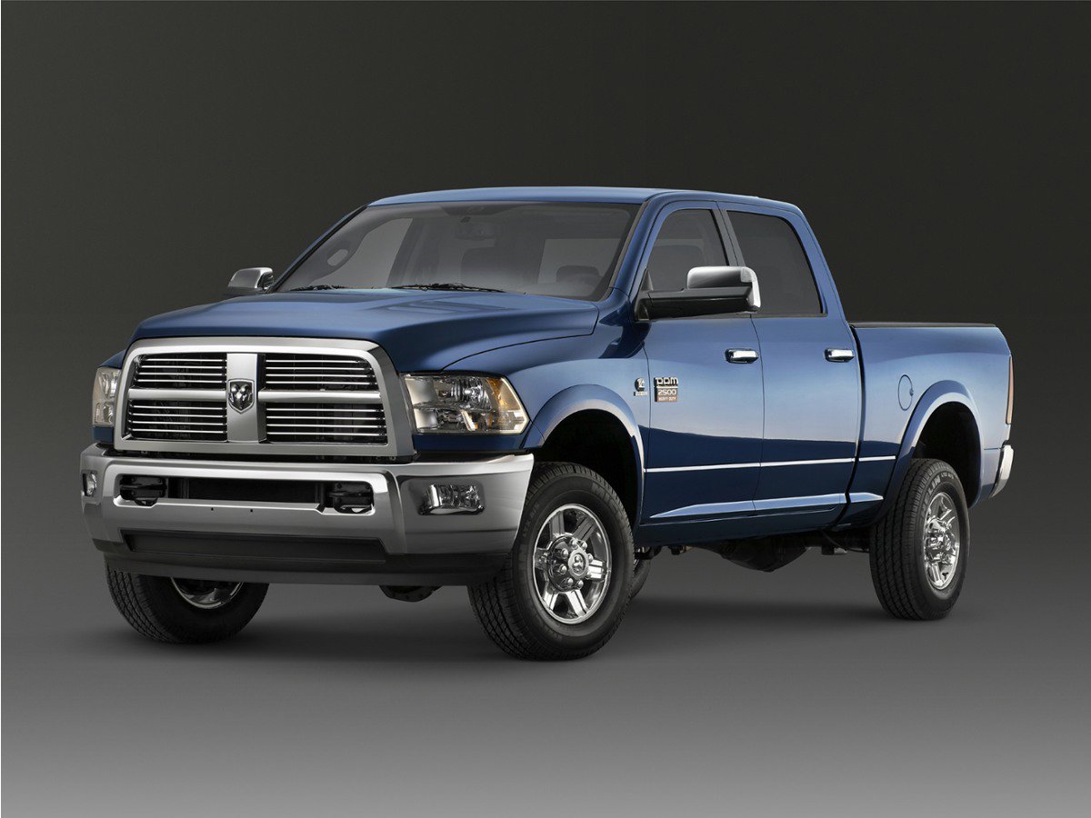 Used 2011 RAM 2500 Laramie w/ Protection Group