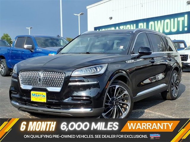 Used 2024 Lincoln Aviator Reserve w/ Equipment Group 201A