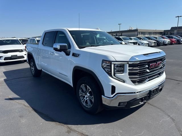Used 2025 GMC Sierra 1500 SLT