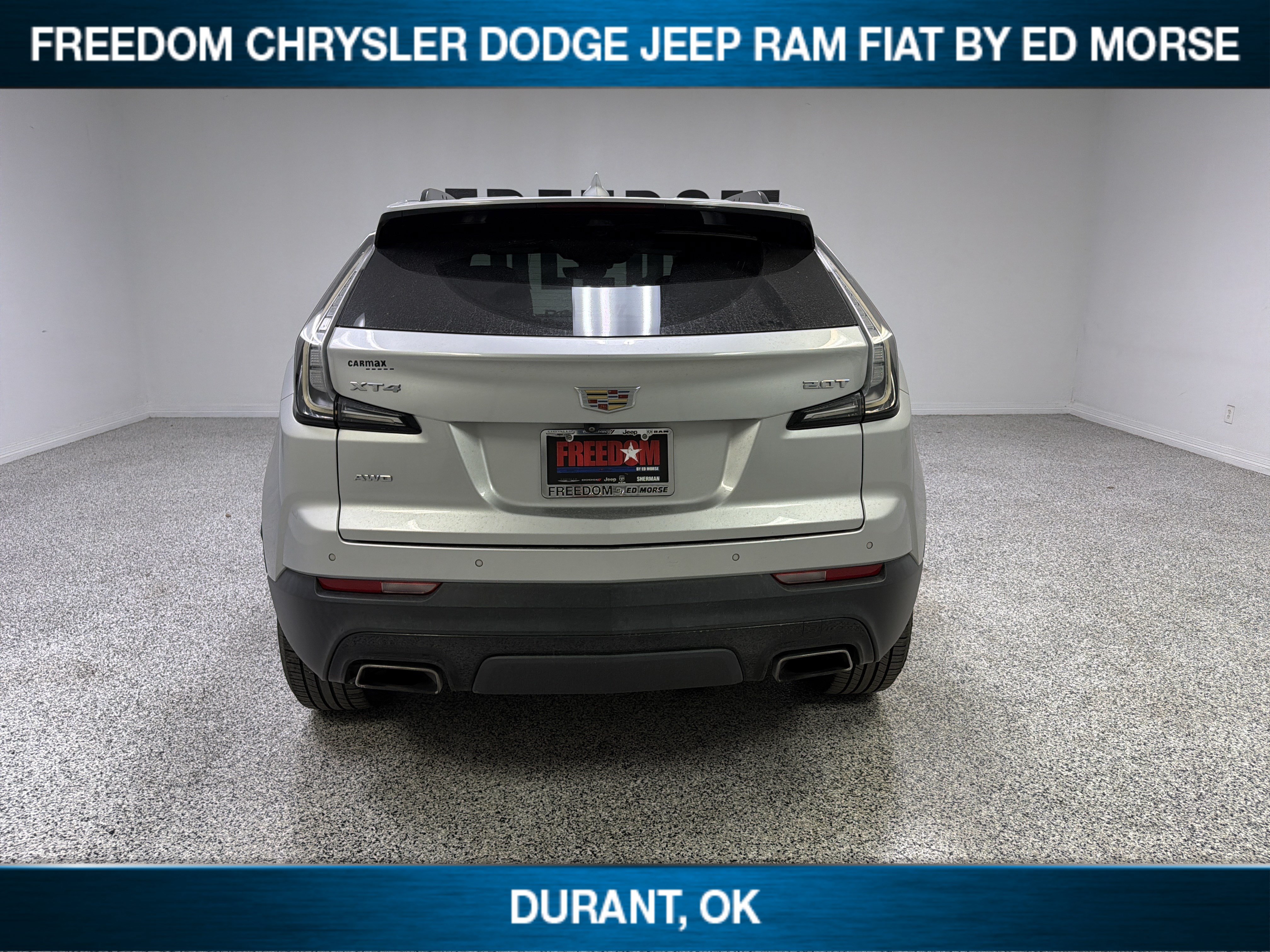 Used 2019 Cadillac XT4 Sport AWD/4WD image 5