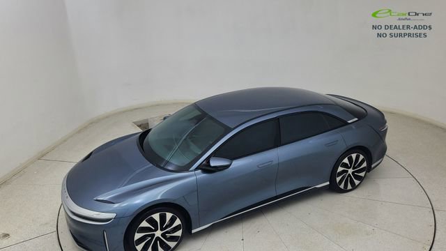 Used 2024 Lucid Air Touring AWD/4WD image 81