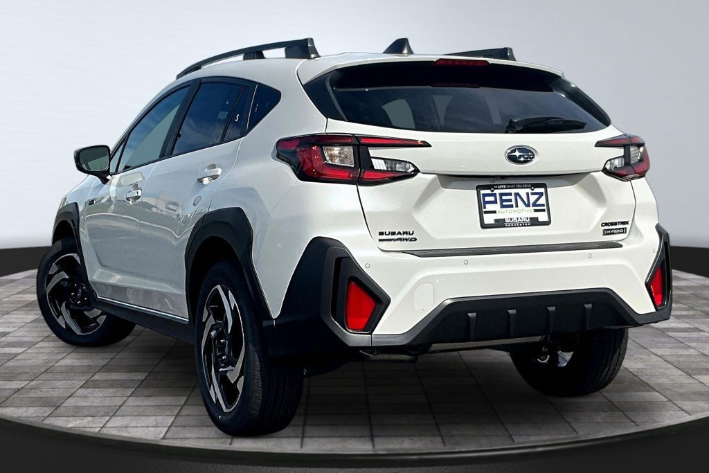 New 2026 Subaru Crosstrek 2.5i Limited AWD/4WD image 3