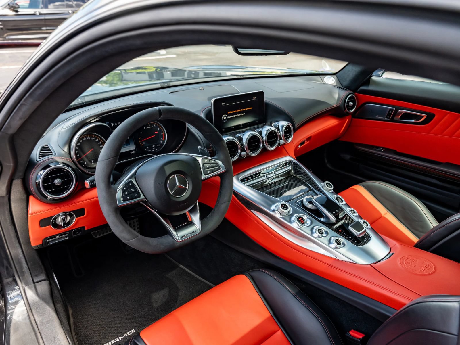 Used 2016 Mercedes-Benz AMG GT S image 23