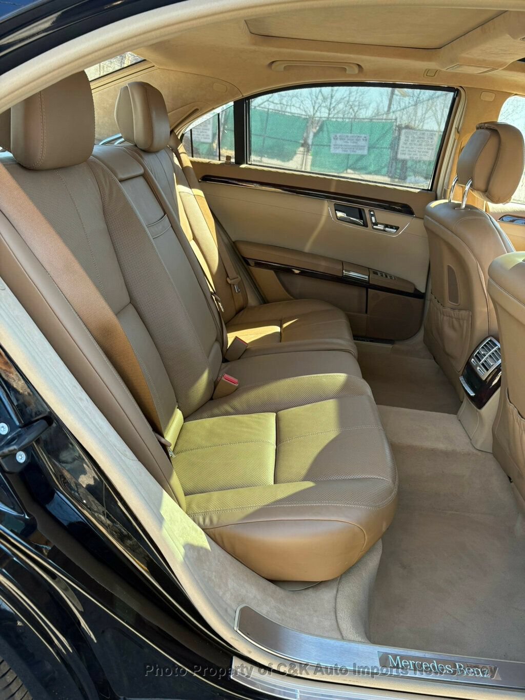 Used 2007 Mercedes-Benz S 600 image 28