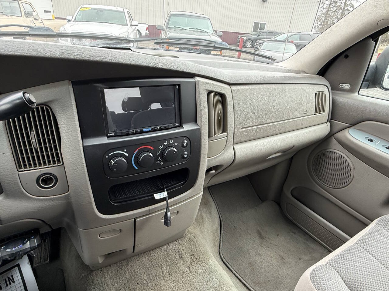 Used 2005 Dodge Ram 3500 Truck SLT RWD image 15