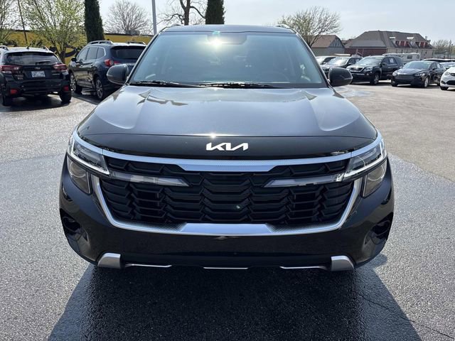 New 2026 Kia Seltos EX w/ EX Sunroof Package image 11