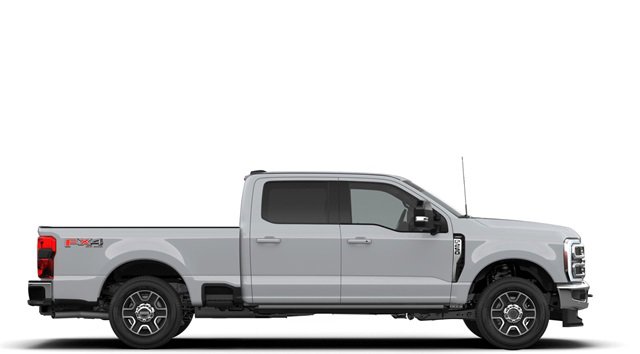 New 2026 Ford F250 Lariat image 5