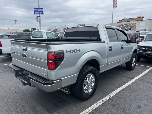Used 2013 Ford F150 XLT w/ XLT Chrome Pkg AWD/4WD image 10