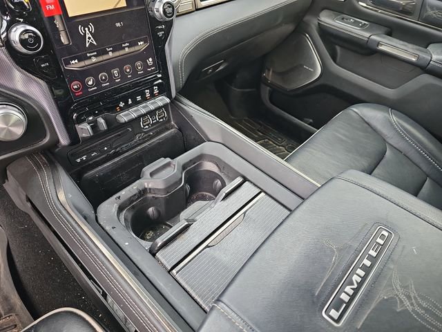 Used 2019 RAM 1500 Limited AWD/4WD image 22