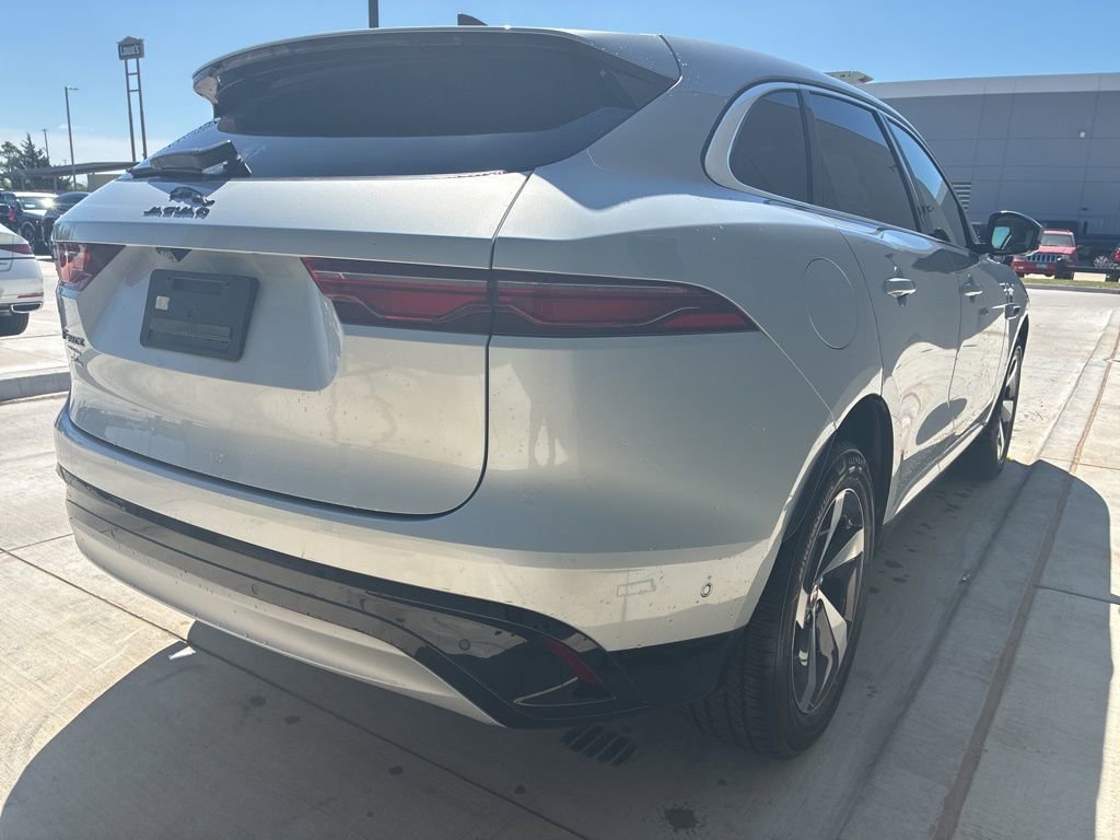 Used 2021 Jaguar F-PACE S image 4